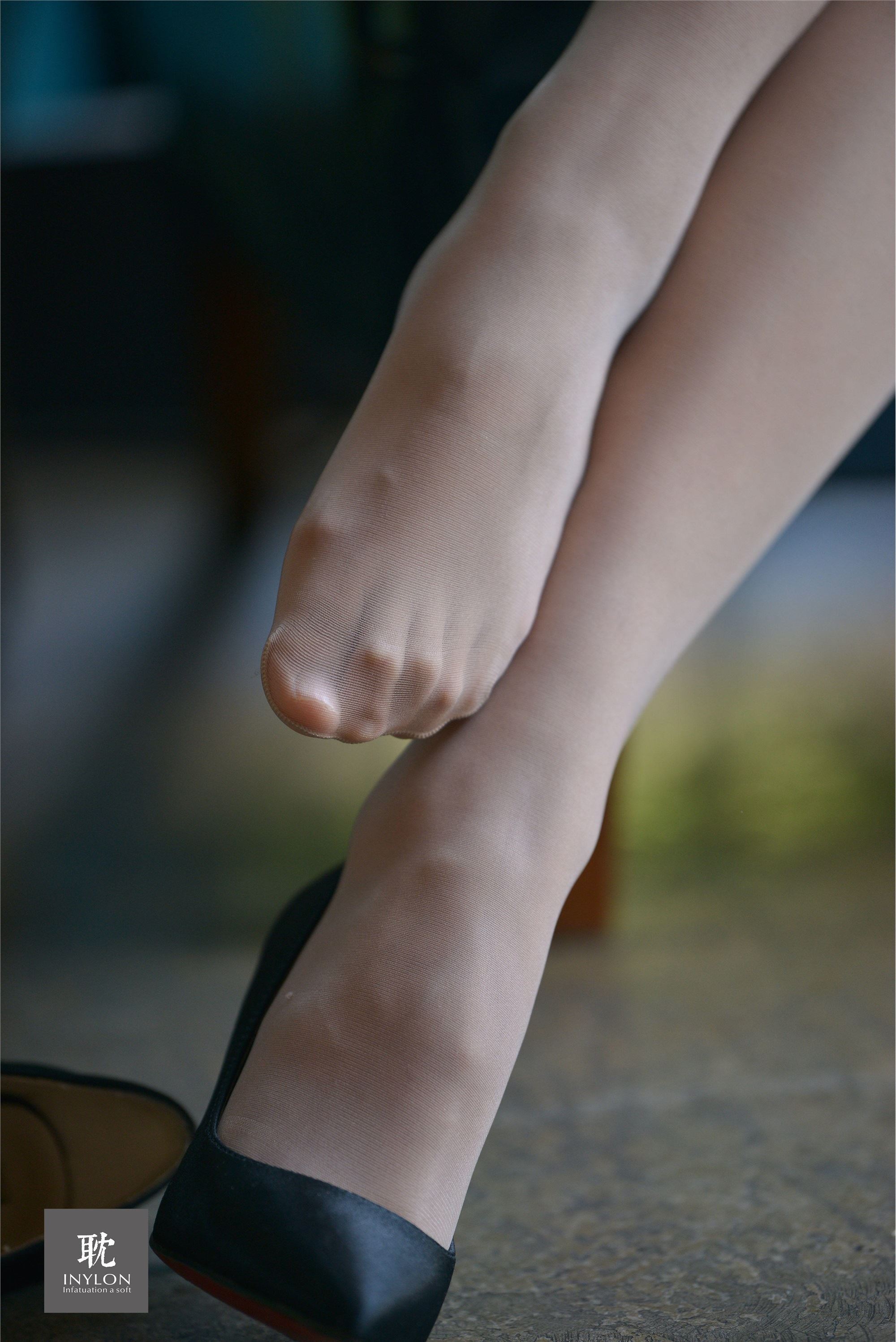 IESS异思趣向《普惠集239》- 模特：阿离《恬静的34码》